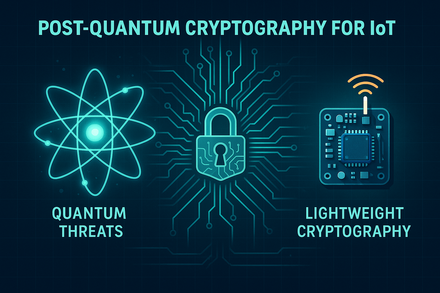 Post-Quantum Cryptography for IoT: Are We Ready? thumbnail