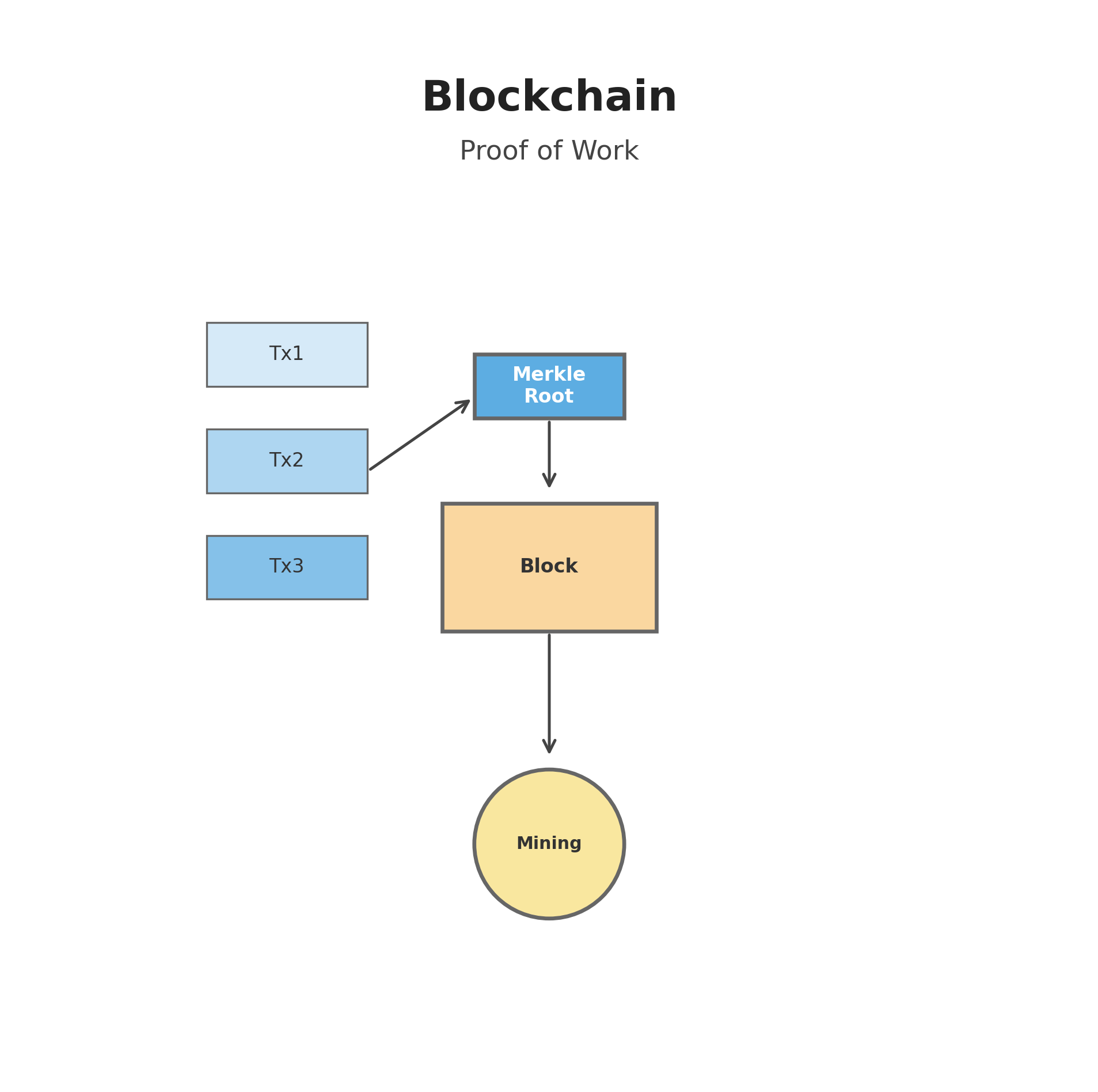 Blockchain Implementation & Consensus Mechanisms