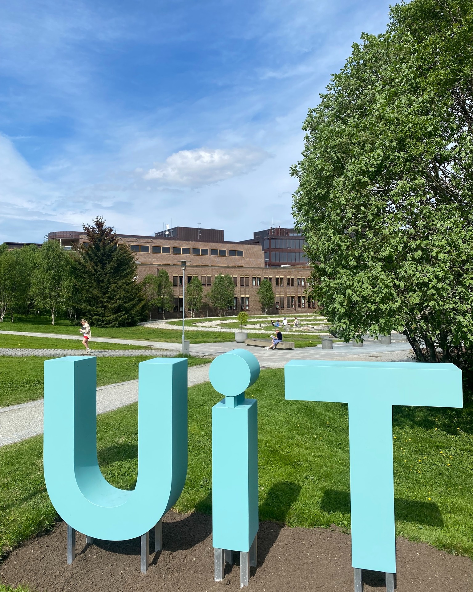 UiT campus