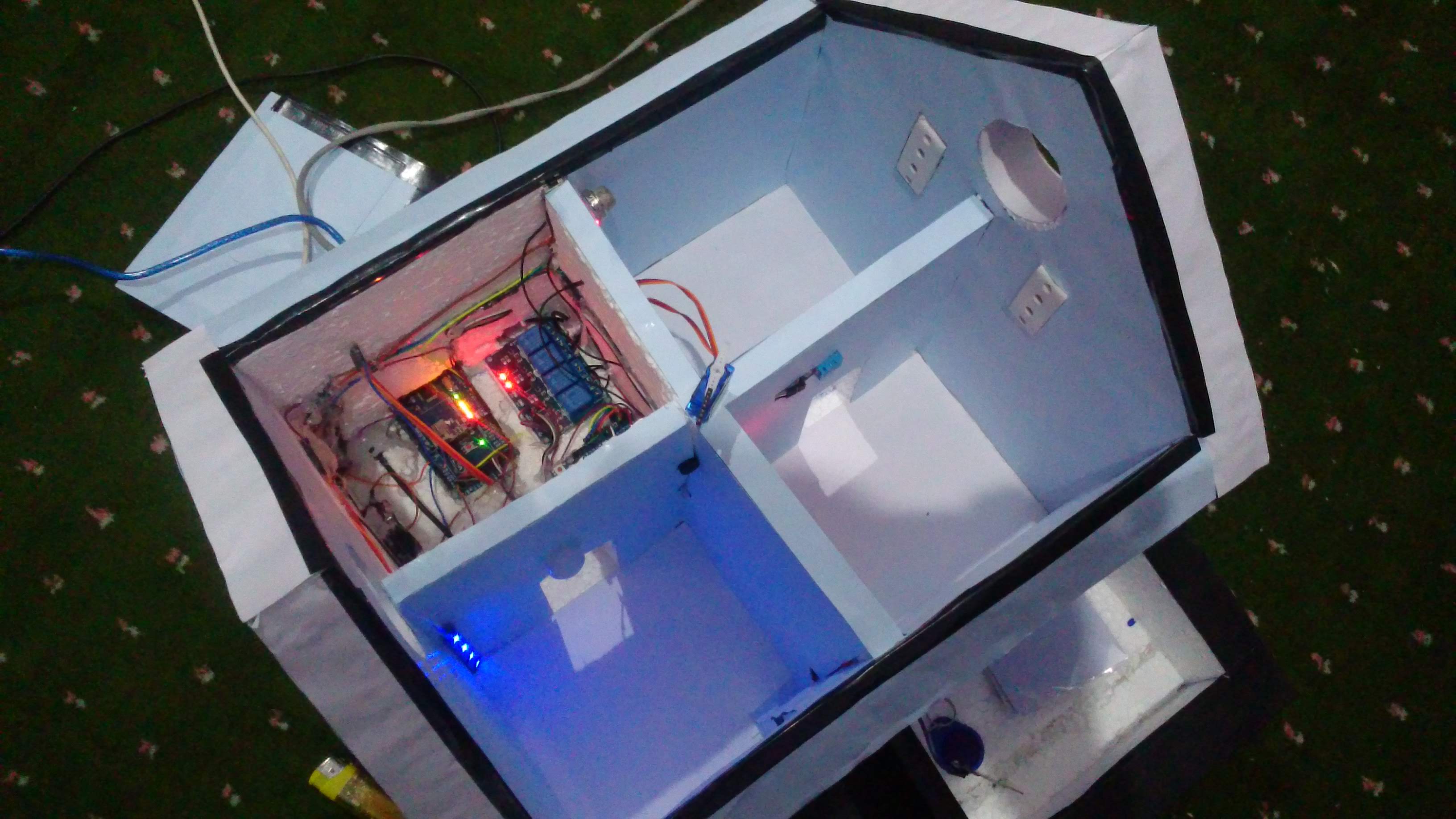 Bachelor campus
