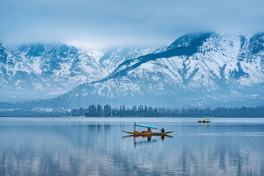 Kashmir and early years