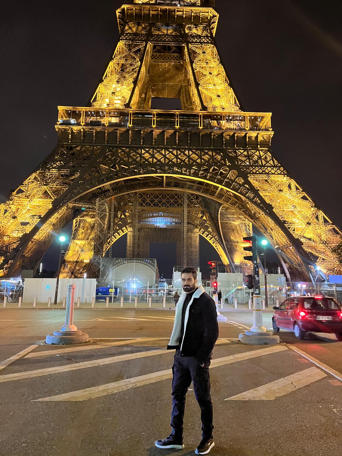 Cultural travel